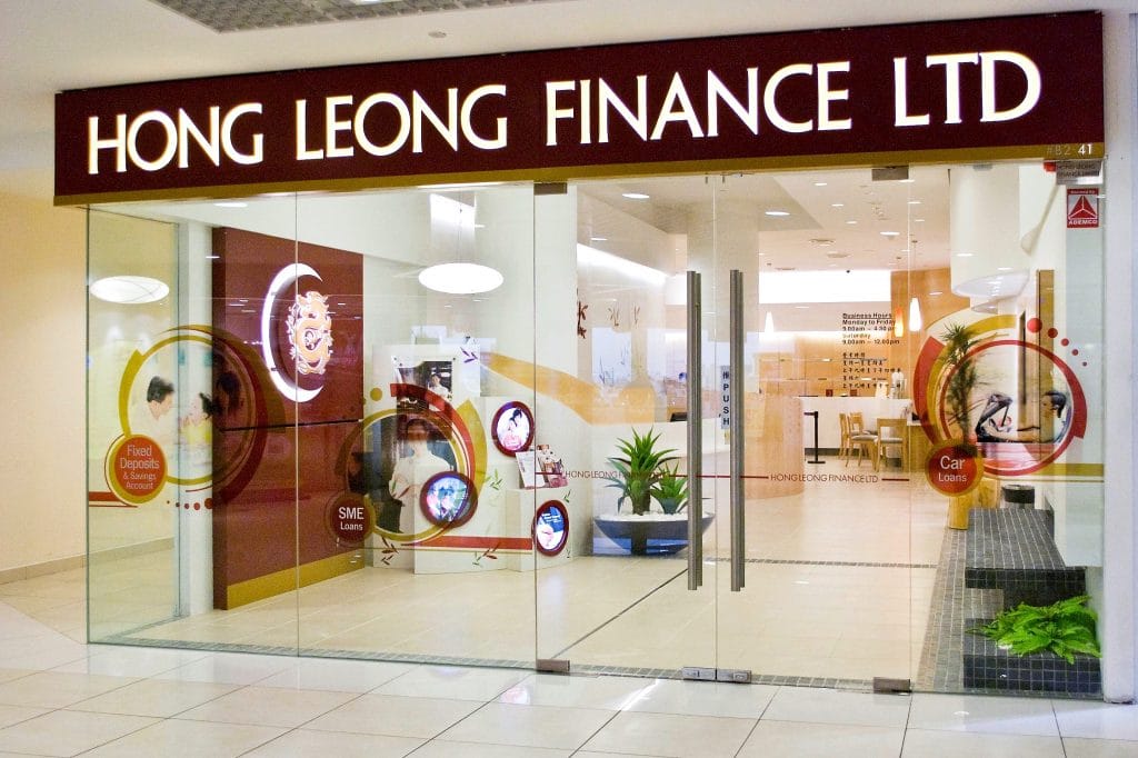 Hong Leong Finance Branches