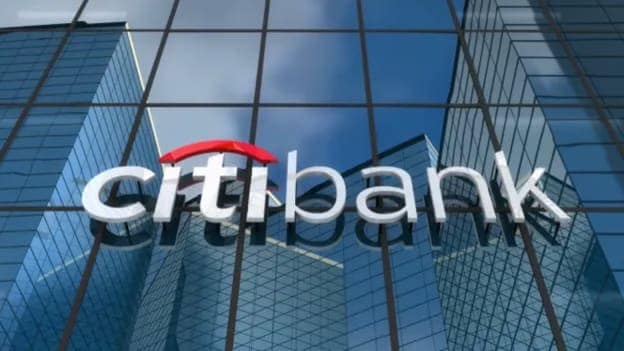 Citibank in Singapore