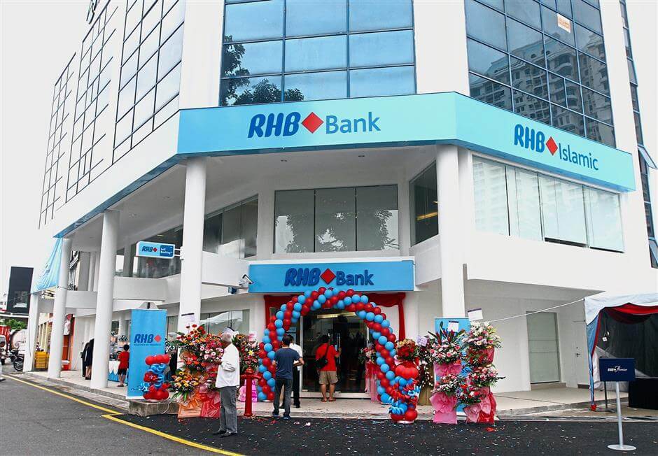 rhb singapore branch